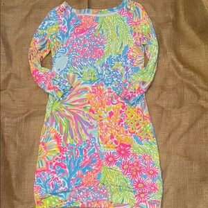 EUC Lilly Pulitzer dress